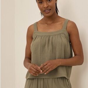 Pact Organic Coastal Gauze Set